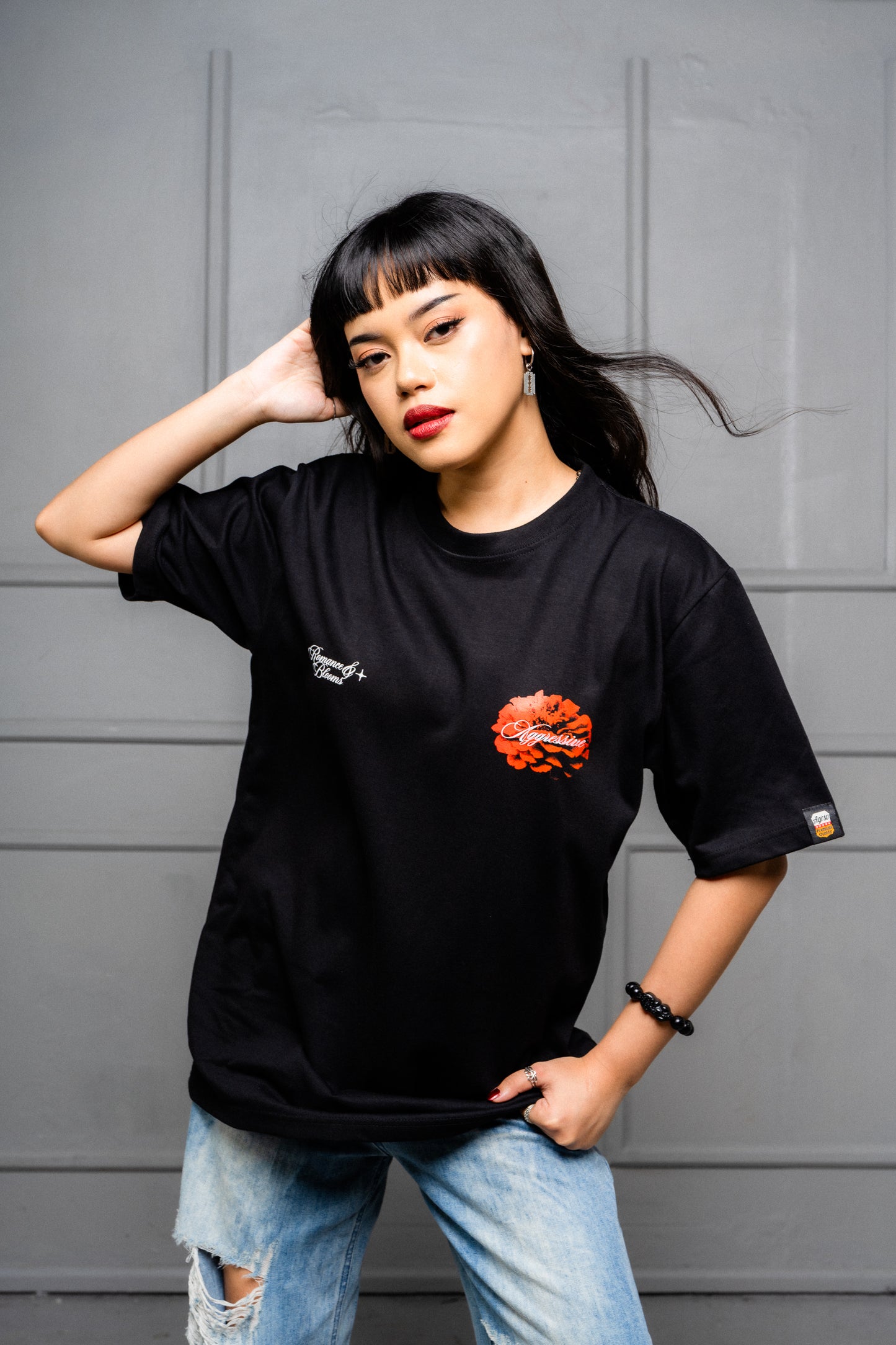 BLOSSOM SHIRT