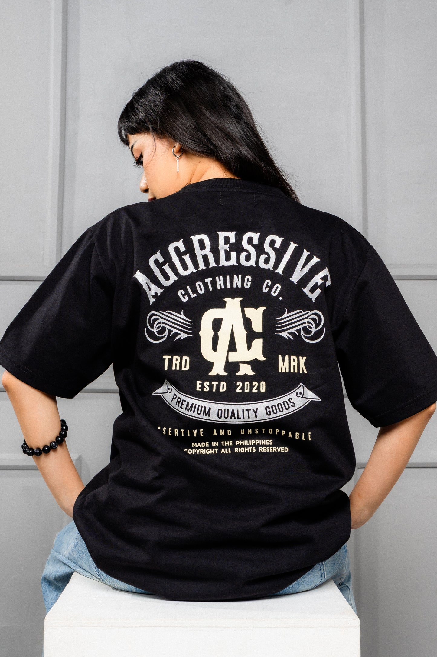 ASSERTIVE SILVER