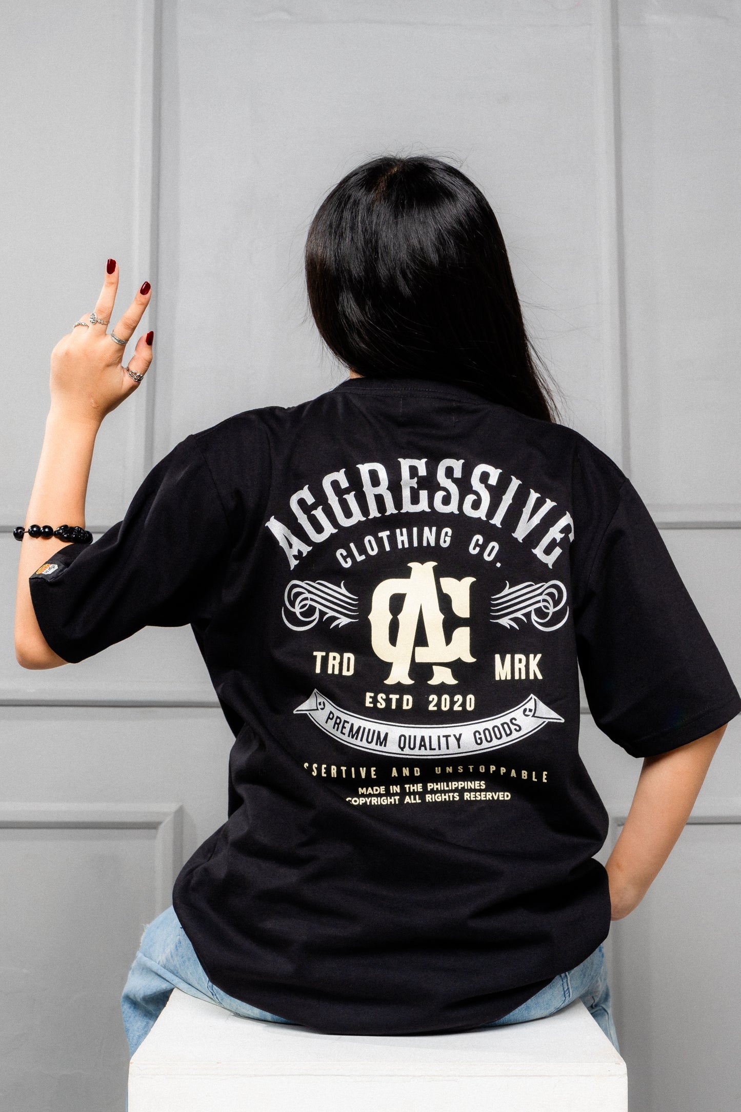 ASSERTIVE SILVER