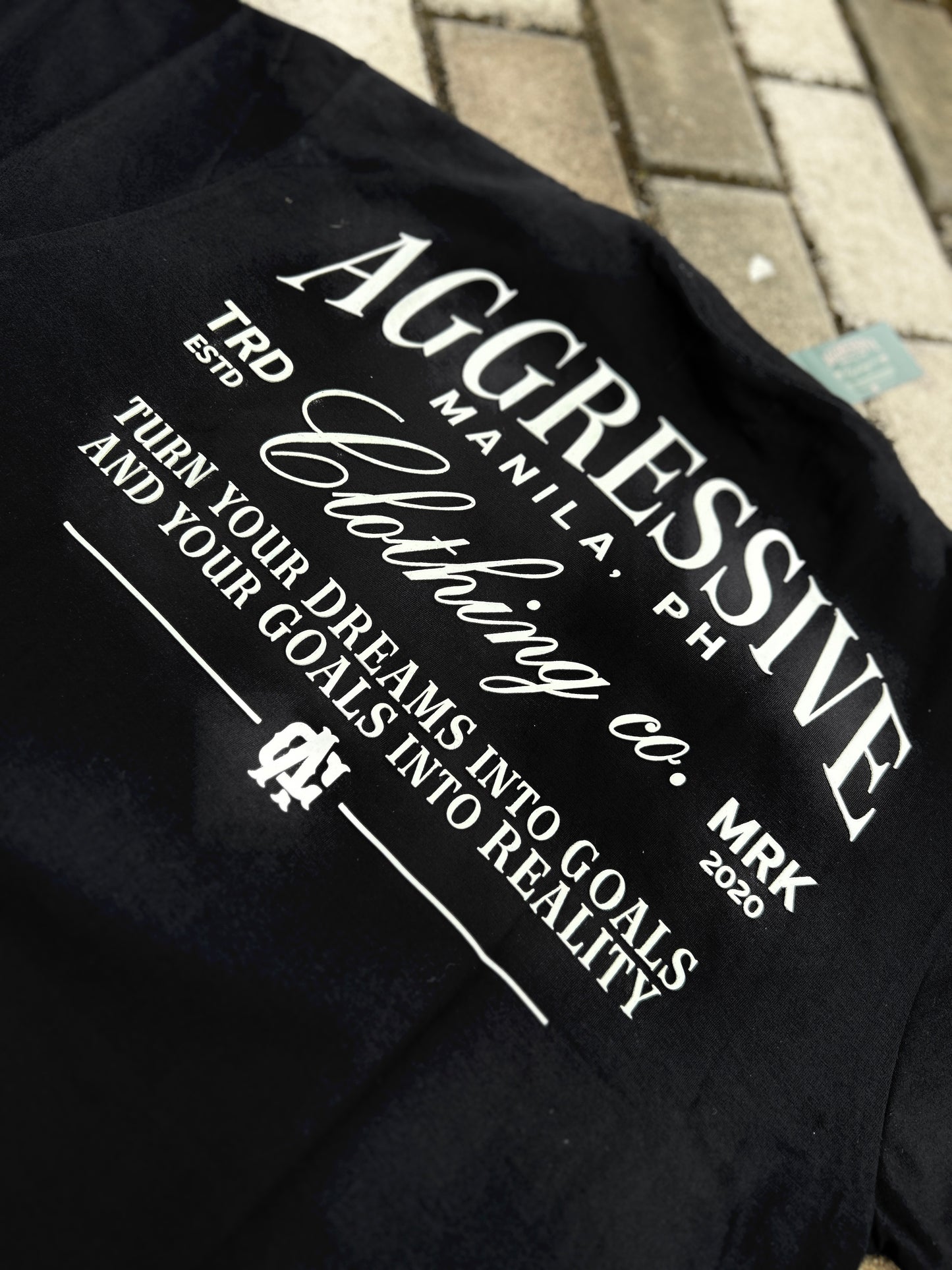 DR HIGH DENSITY - BLACK