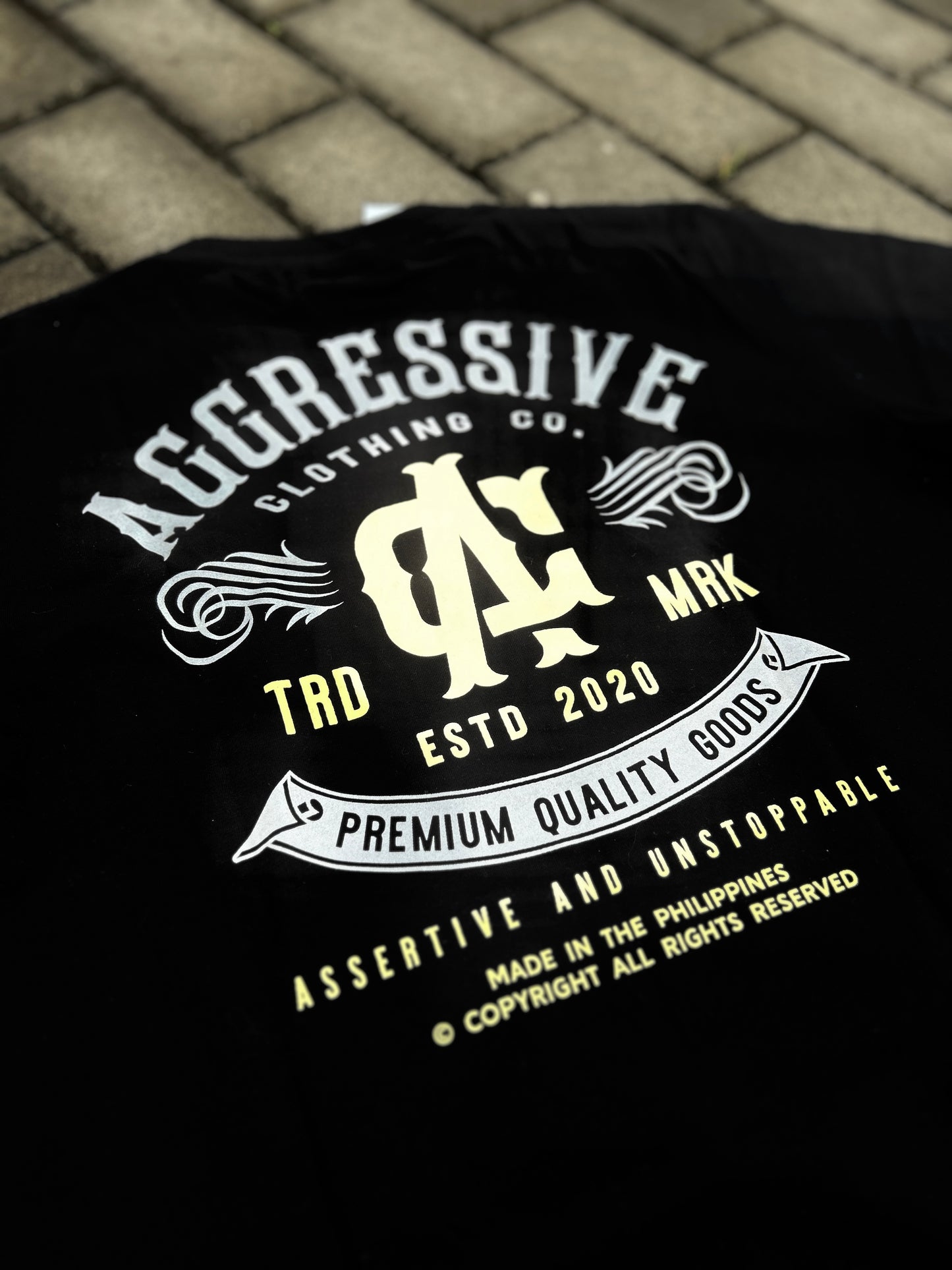 ASSERTIVE SILVER GRAY