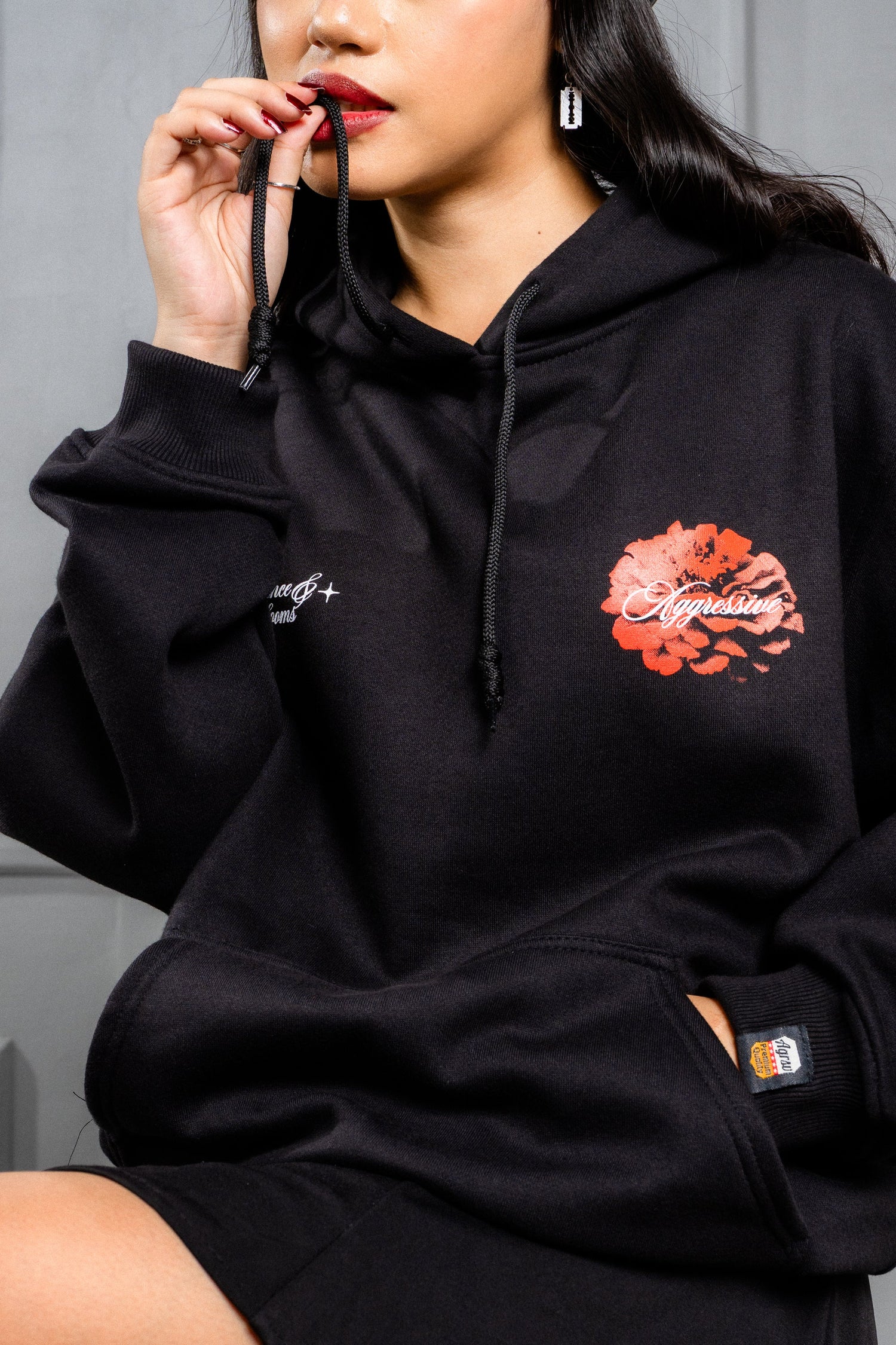 BLOSSOM HOODIE