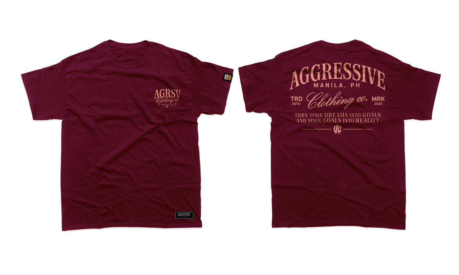 MAROON