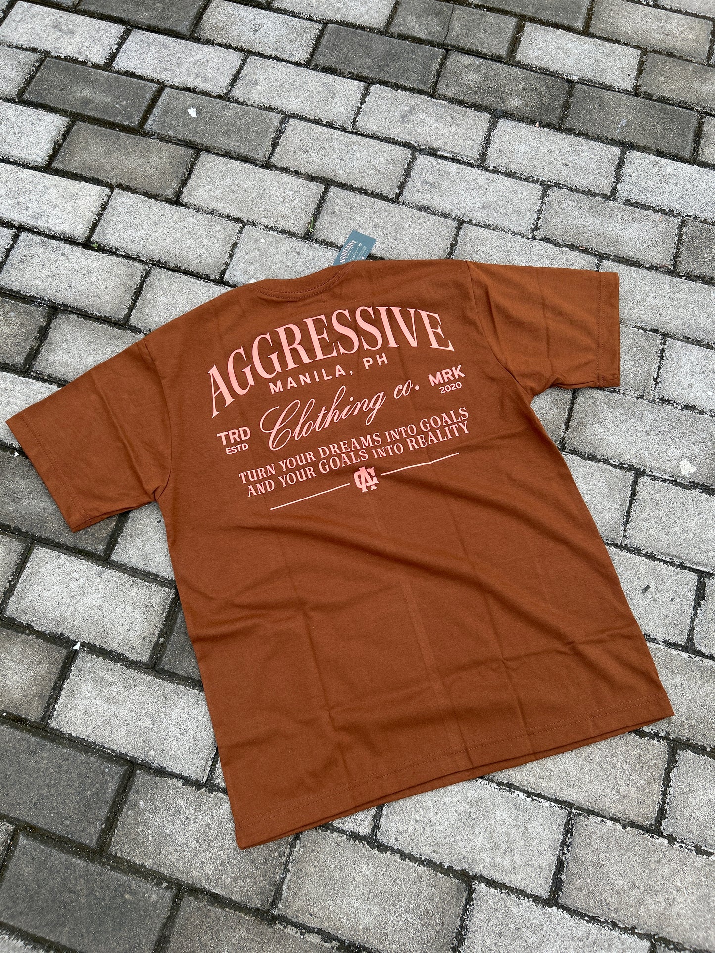 DR HIGH DENSITY - BROWN