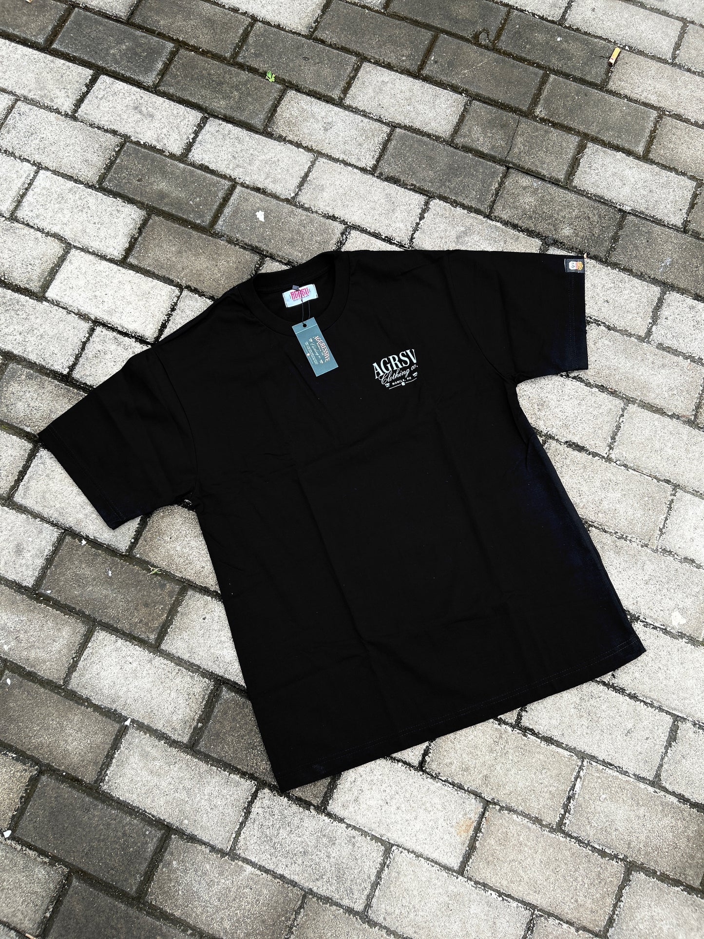 DR HIGH DENSITY - BLACK