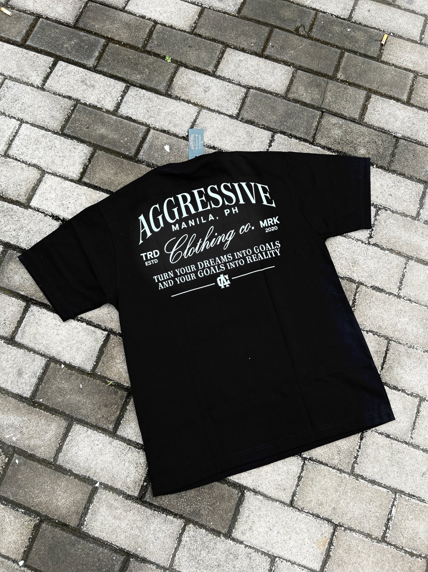 DR HIGH DENSITY - BLACK