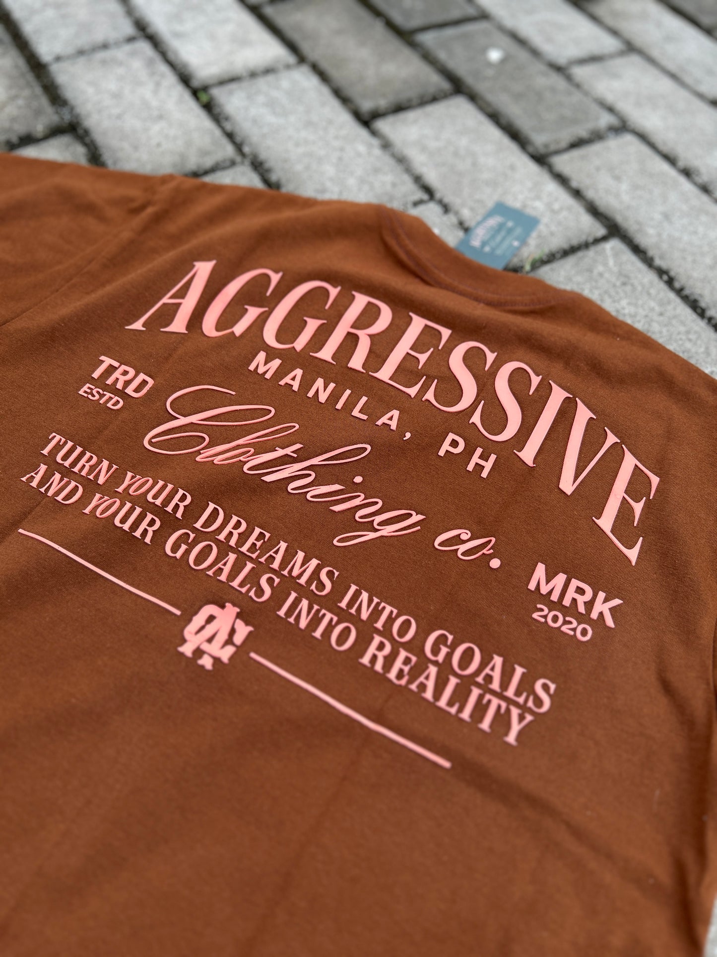 DR HIGH DENSITY - BROWN