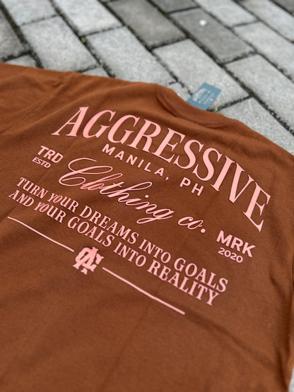 DR HIGH DENSITY - BROWN