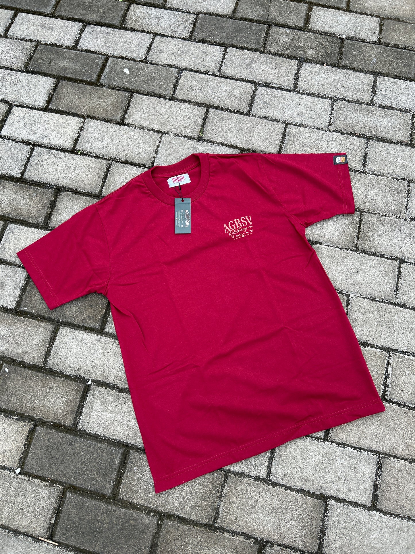 DR HIGH DENSITY - MAROON