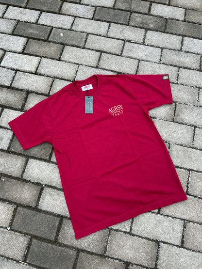 DR HIGH DENSITY - MAROON