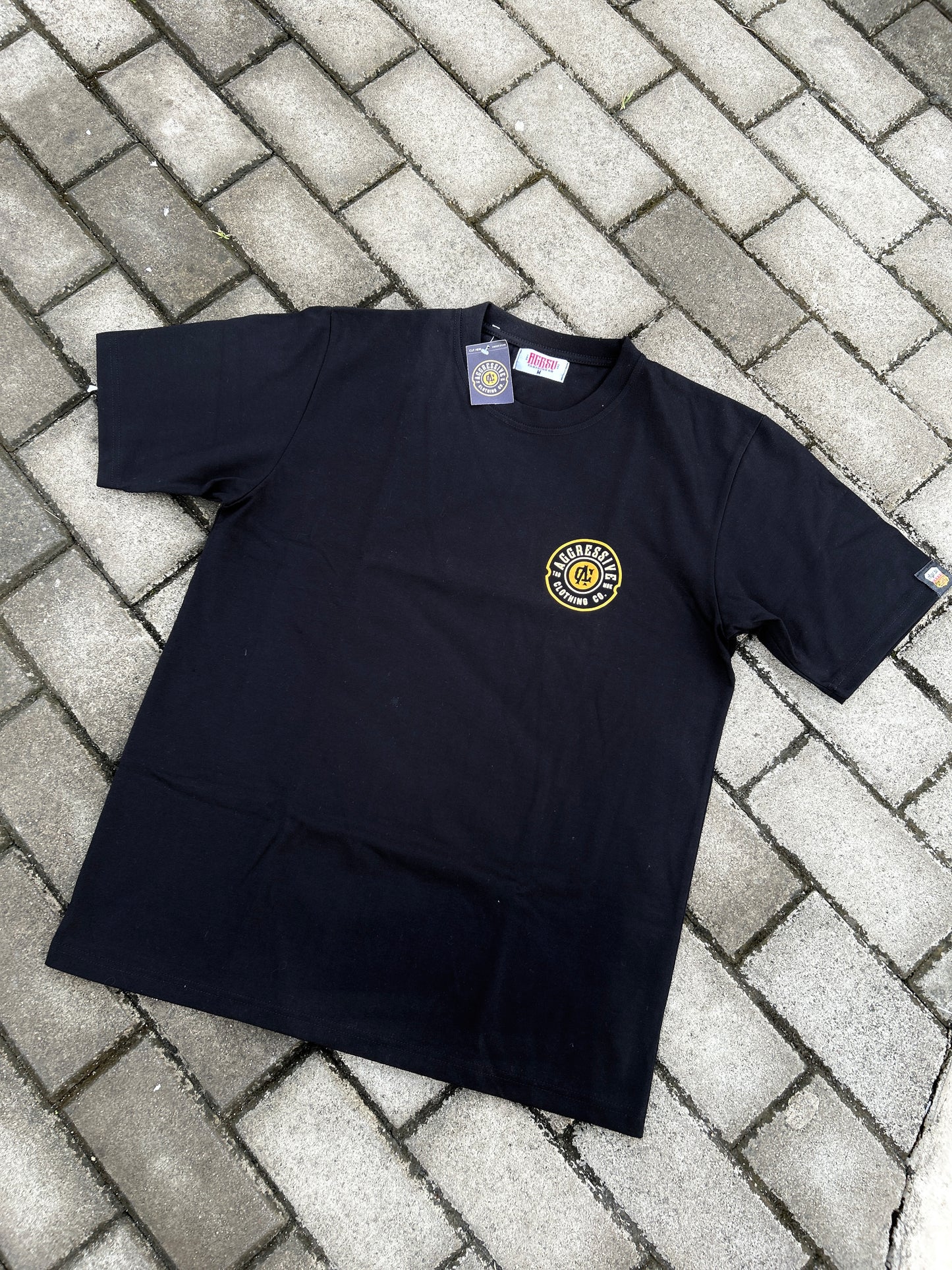 ASSERTIVE BRONZE GOLD