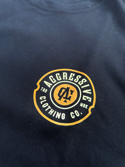 ASSERTIVE BRONZE GOLD