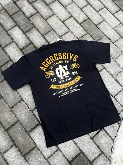 ASSERTIVE BRONZE GOLD