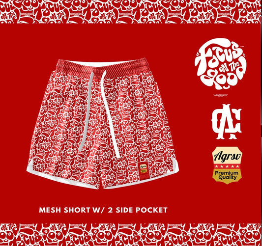 Mesh Short