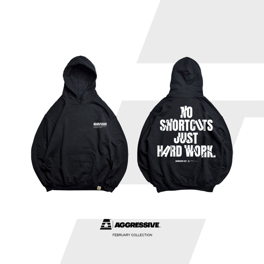 3RD WAVE  - PULL OVER HOODIE